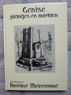 HC Antoine Meiresonne : Places et marchés de Gand - NOUVEAU, Livres, Enlèvement ou Envoi, Neuf, 20e siècle ou après