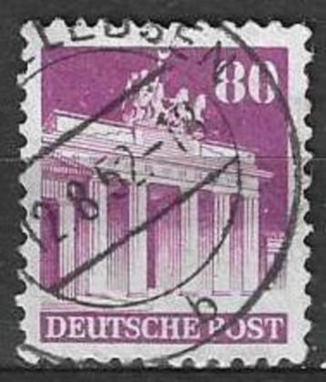 Duitsland Bizone 1948 - Yvert 62 - Monumenten  (ST) beschikbaar voor biedingen
