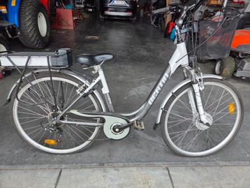 Elektrische fiets beschikbaar voor biedingen