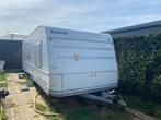 Dethleffs Exclusive caravan, 7 à 8 mètres, Lit fixe, Particulier, Siège standard