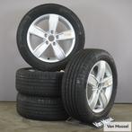 VW Golf 5 Continental Premium Contact 5 205/55/R16, Gebruikt, 16 inch, Banden en Velgen, Personenwagen