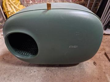 kattenbak beschikbaar voor biedingen