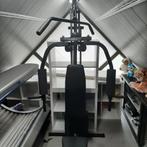 fitnesstoestel, Sport en Fitness, Fitnessapparatuur, Ophalen, Gebruikt, Krachtstation, Metaal