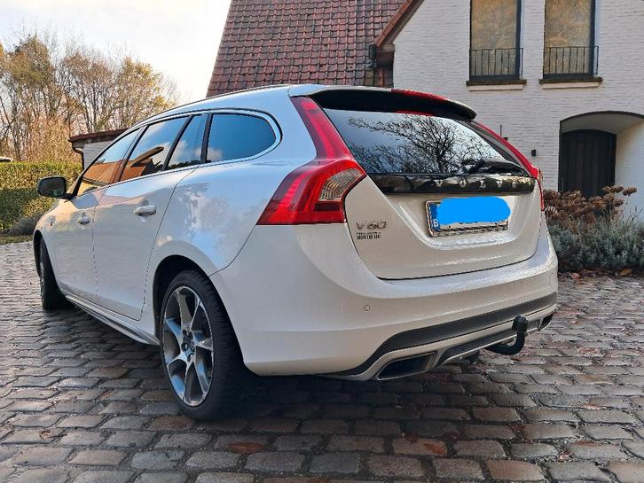 Volvo V60 ocean race, Auto's, Volvo, Particulier, V60, ABS, Airbags, Airconditioning, Bluetooth, Centrale vergrendeling, Cruise Control