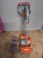 Ponceuse parquet à bande, Ophalen, Gebruikt, 1200 watt of meer, Bandschuurmachine