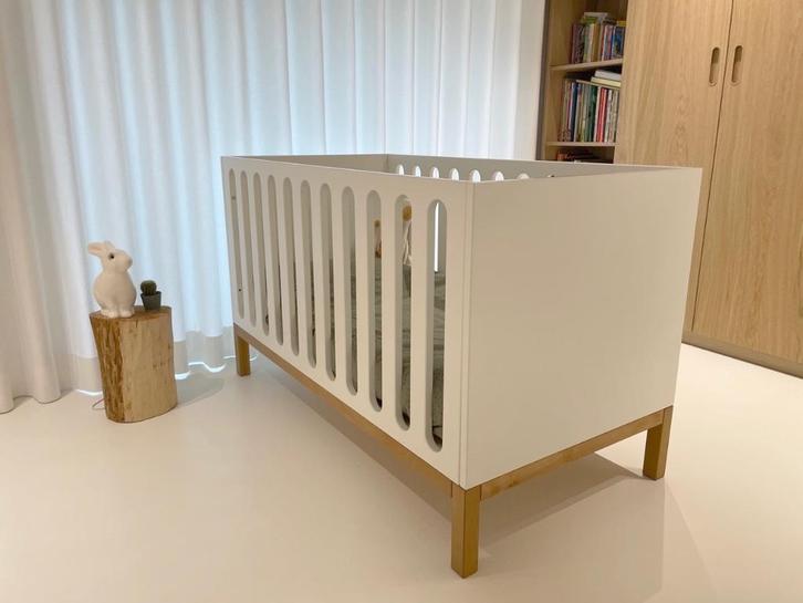 Kinderbed, Kinderen en Baby's, Kinderkamer | Bedden, Zo goed als nieuw, 140 tot 160 cm, 70 tot 85 cm, Ophalen