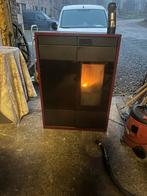 Pellet edilkamin, Enlèvement, Comme neuf