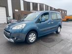 Peugeot Partner Tepee 1.6 HDi X-Line,Airco,..., Auto's, Monovolume, 4 cilinders, 149 g/km, Blauw