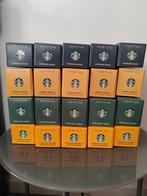 Lot De 100 capsules strabucks pour Nespresso vertuo, Enlèvement ou Envoi