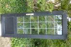 Merantideur met glas, Doe-het-zelf en Bouw, Ophalen, Gebruikt, Minder dan 80 cm, Binnendeur
