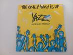 7" vinyl single Yazz The only way is up House Dance Synth, Cd's en Dvd's, Ophalen of Verzenden, 7 inch, Dance, Single