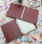 Set van vier fotoalbums, Ophalen