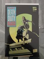 Fury / Black Widow : Death Duty (one-shot prestige) 1995, Eén comic, Ophalen of Verzenden, Nieuw