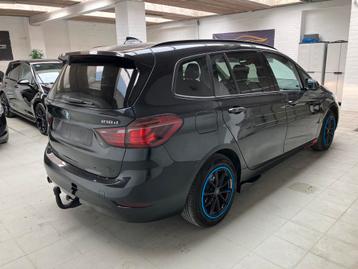 BMW 216D Gran Tourer 7pl Euro 6b..,! beschikbaar voor biedingen
