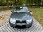 Skoda fabia benzine/weinig km/5deurs/airco/gekeurd, Auto's, Voorwielaandrijving, Stof, Zwart, 1198 cc