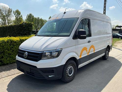 2019 Volkswagen Crafter Lichte vrachtwagen, Auto's, Volkswagen, Bedrijf, Overige modellen, Diesel, Overige carrosserie, Automaat