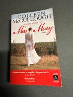 Les caprices de Miss Mary de Colleen McCullough, Ophalen of Verzenden, Zo goed als nieuw