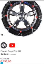 Sneeuwkettingen, Enlèvement, Neuf