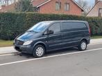 Mercedes-Benz Vito 109 CDI *Gekeurd voor Verkoop*, Auto's, Achterwielaandrijving, Zwart, Grijs, Particulier