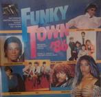 LP Funky Town '86, CD & DVD, Vinyles | Compilations, 12 pouces, R&B et Soul, Utilisé, Enlèvement ou Envoi