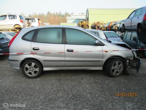 Onderdelen Nissan Almera Tino 1.8 Acenta Automaat, Autos : Pièces & Accessoires, Autres pièces automobiles, Utilisé