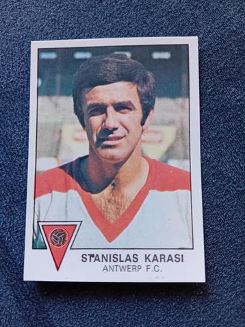 panini sticker Football 78 nr 30 beschikbaar voor biedingen