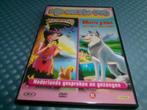 DVD Pocahontas, Avontuur, Gebruikt, Alle leeftijden, Ophalen of Verzenden