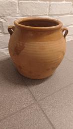 pot in aardewerk, Antiek en Kunst, Antiek | Keramiek en Aardewerk, Ophalen of Verzenden