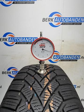2x Continental WinterContact TS860 185/65 R15 88T 185/65/15  beschikbaar voor biedingen