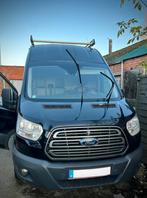 REISKLAAR/ CAMPER. Ford Transit Euro 6,Volwaardige Mobilhome, Caravans en Kamperen, Mobilhomes, Chemisch toilet, Ford, Tot en met 3