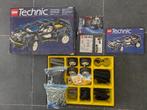 Lego Technic 8880 Super car. Met doos, tray, boekje, ..., Kinderen en Baby's, Speelgoed | Duplo en Lego, Verzenden, Complete set