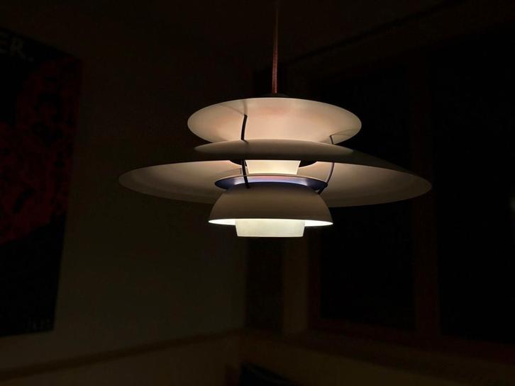 Vintage Louis Poulsen ph5 design lamp, Huis en Inrichting, Lampen | Hanglampen, Ophalen