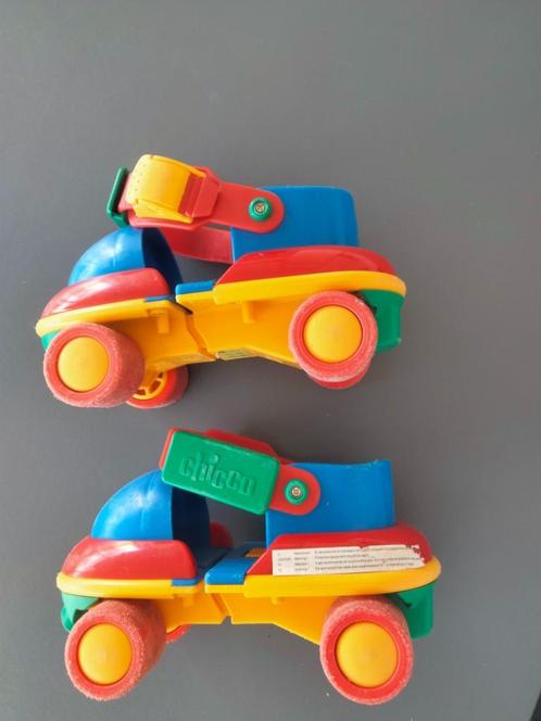 Rolschaatsen voor kinderen van 3 tot 6 jaar „CHICCO”, Sport en Fitness, Skeelers, Gebruikt, Overige typen, Overige merken, Kinderen