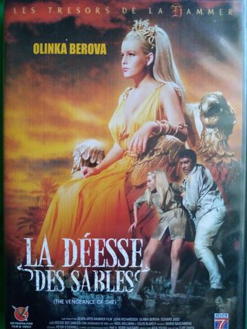 La déesse des sables / DVD  beschikbaar voor biedingen