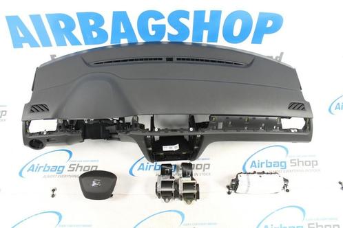 Airbag set - Dashboard Seat Toledo (2012-heden), Autos : Pièces & Accessoires, Tableau de bord & Interrupteurs