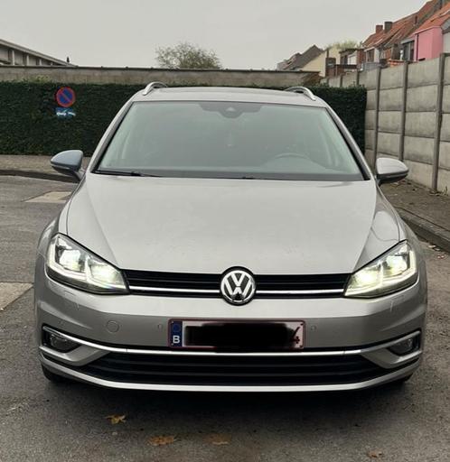 Volkswagen Golf 7 Highline facelift 2018, Auto's, Volkswagen, Particulier, Golf, ABS, Adaptieve lichten, Adaptive Cruise Control