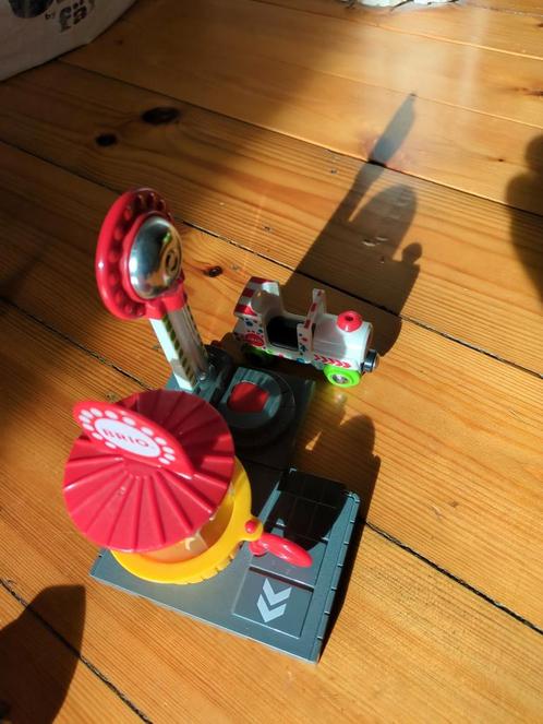 Brio fun Park set, électrique avec musique, Hobby en Vrije tijd, Taarten en Cupcakes maken, Zo goed als nieuw, Verzenden
