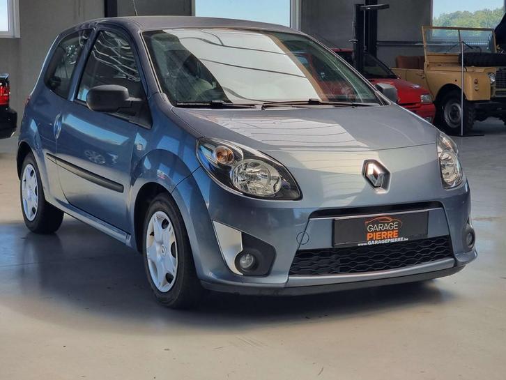 Renault Twingo Twingo 1.5 dCi Dynamique (bj 2010), Auto's, Renault, Te koop, Twingo, ABS, Airbags, Boordcomputer, Centrale vergrendeling