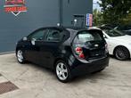 Chevrolet Aveo 1.4i Automaat Airco 94.929Km, Auto's, Automaat, Euro 5, 4 cilinders, Zwart