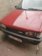Mazda 323 glx automatique 1500 cc ancêtre 1988, Auto's, Mazda, Te koop, Metaalkleur, Berline, Euro 4