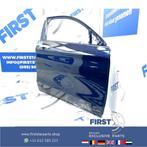 W253 C253 GLC DEUR PORTIER BLAUW COMPLEET RECHTSVOOR Mercede, Auto-onderdelen, Carrosserie, Rechts, Gebruikt, Deur, Mercedes-Benz