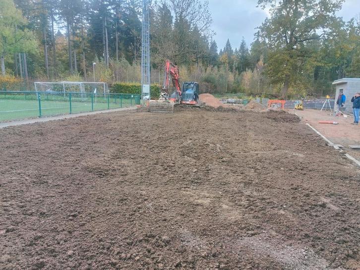 Grond en afbraakwerken, Tuin en Terras, Zand, Ophalen of Verzenden