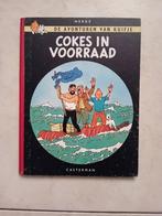 Kuifje, Cokes in voorraad, Boeken, Eén stripboek, Verzenden, Gelezen