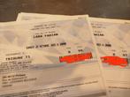 concert Lara Fabian, Tickets en Kaartjes, Concerten | Nederlandstalig, Twee personen, Oktober, Overige typen