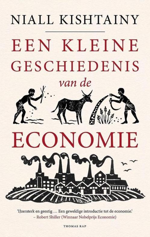 Een kleine geschiedenis van de economie, Livres, Histoire mondiale, Utilisé, Enlèvement ou Envoi