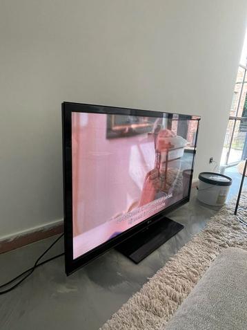 LG 50" Plasma TV - Model 50PV350 beschikbaar voor biedingen