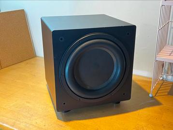 REL Q201E audiofiele subwoofer beschikbaar voor biedingen