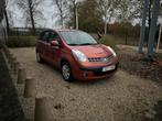 Nissan note airco 1.4 met keuring verkoop en garantie, Auto's, Nissan, Voorwielaandrijving, 4 deurs, Stof, Zwart