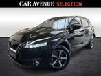 Nissan Qashqai N connecta E-Power, Automaat, https://public.car-pass.be/vhr/05532986-29f1-4469-b547-caa88cd45bc8, 1497 cc, Zwart