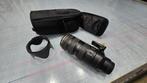 Nikon 70-200mm lens met filter, Audio, Tv en Foto, Foto | Lenzen en Objectieven, Ophalen, Gebruikt, Telelens, Zoom